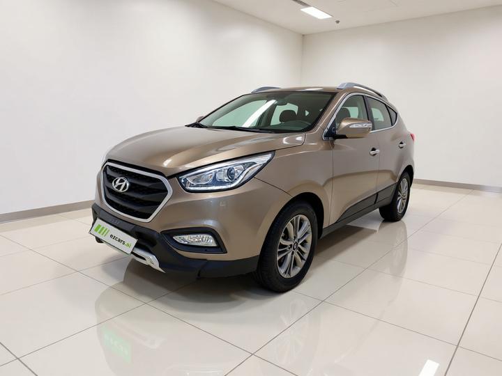 ix35 2013 2.0L AT RWD Smart GLS IV