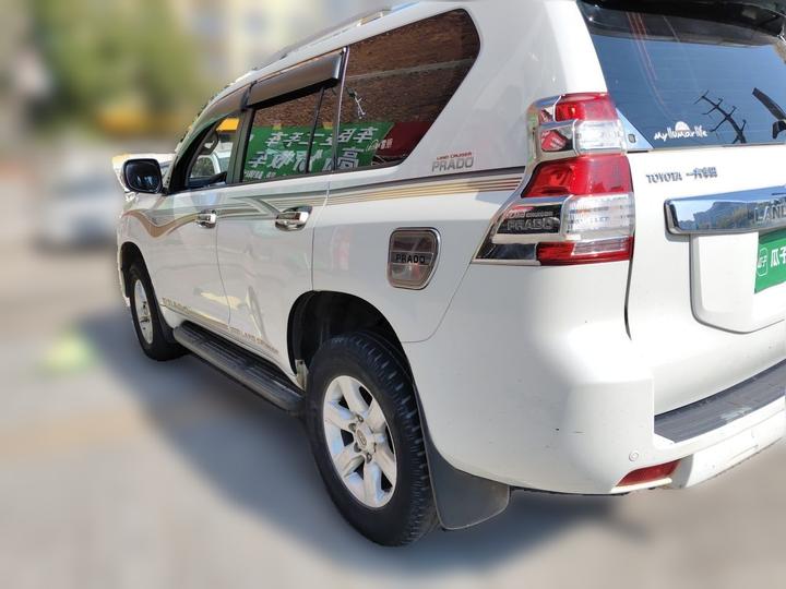 Prado 2.7L AT Standard photo 4