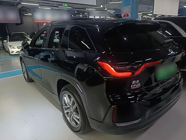 ES6 2020 465KM Performance photo 4