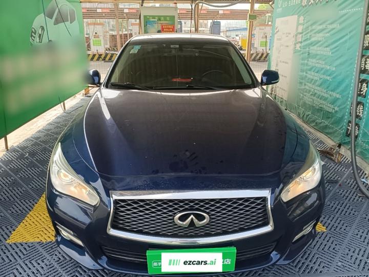 Q50L 2015 2.0T Comfort photo 2