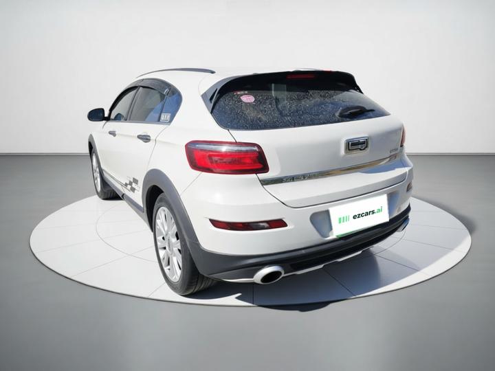3 2016 SUV 1.6T AT photo 4