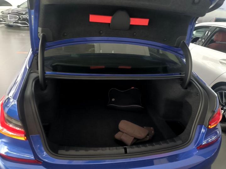 3 Series 2020 320Li M Sport Package photo 8