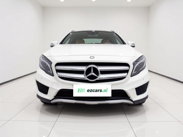 GLA 2015 GLA 260 4MATIC Sport photo 2