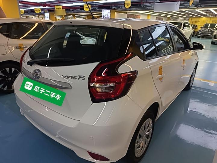Vios FS 2021 1.5L CVT photo 4