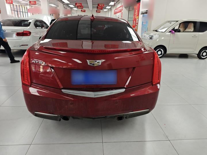 ATS-L 2017 28T Tech photo 3