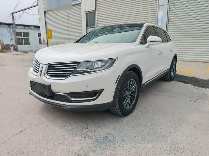 MKX 2018 2.0T RWD Exclusive
