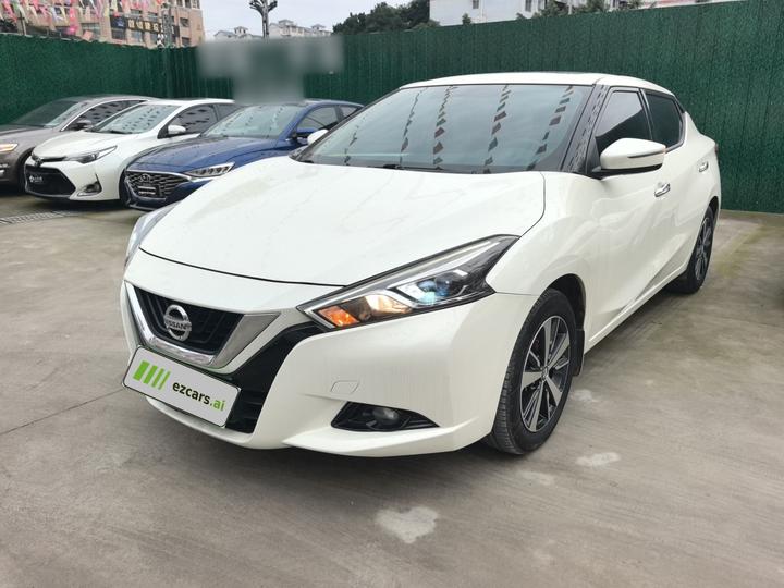 2020 1.6L CVT