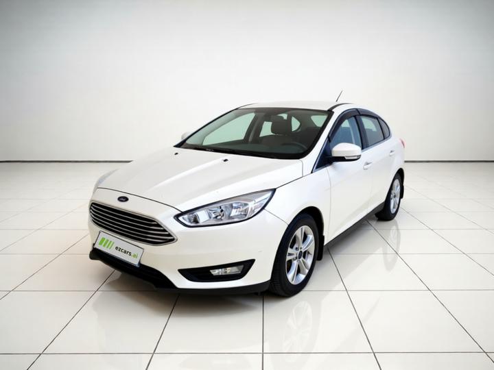 Focus 2017 Sedan 1.6L MT Comfort