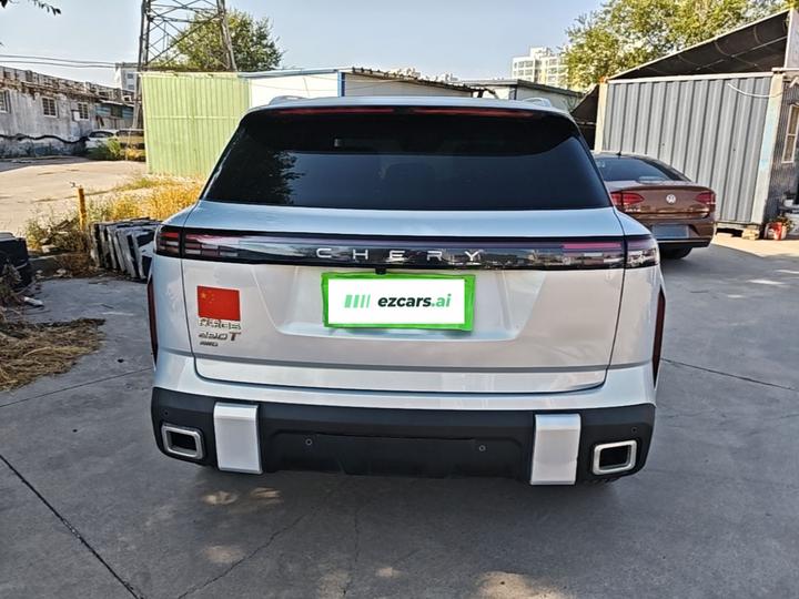 Explorer 06 2023 1.6T AWD photo 3