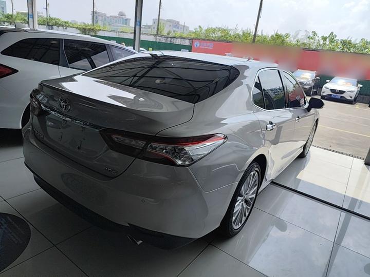 Camry 2019 2.5G Luxury China VI photo 6