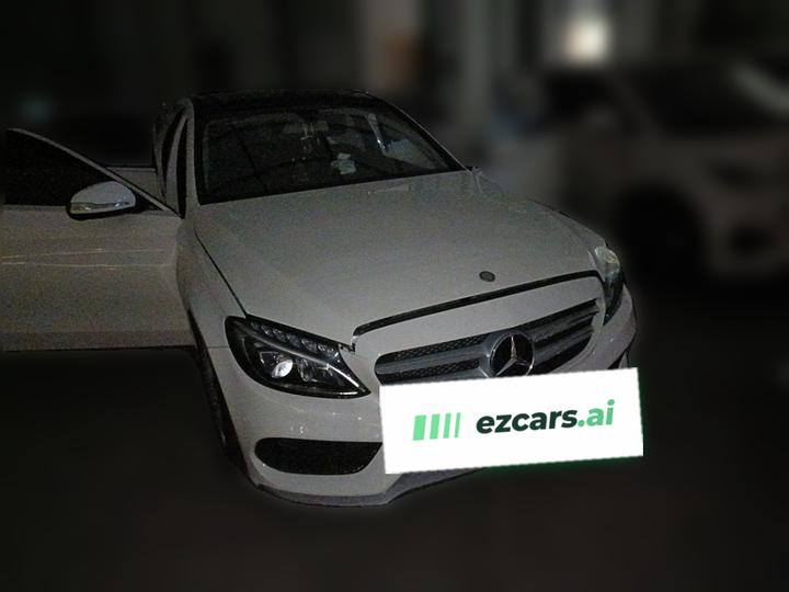 C-Class 2015 C 200 L Sport photo 3