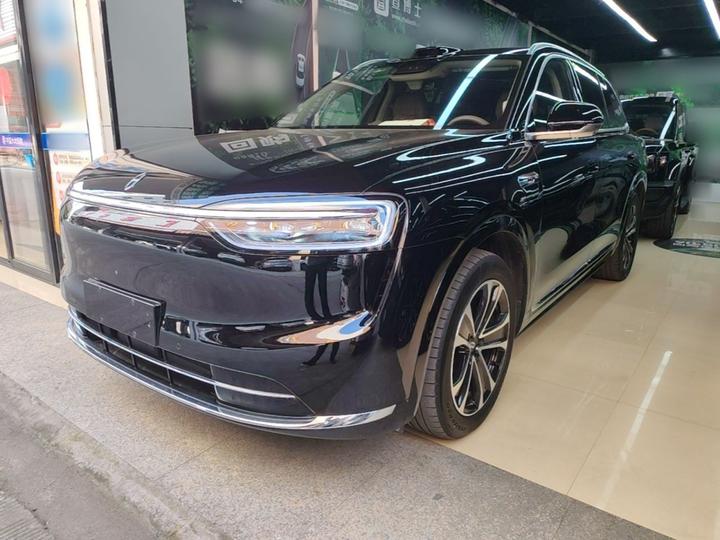 HIMA AITO M7 2026 EREV Ultra AWD 5-Seater 192-Line LiDAR