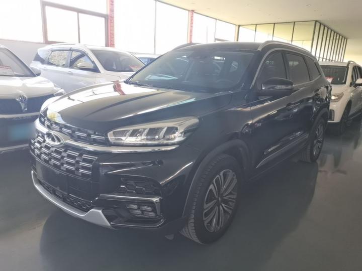 Tiggo 8 2019 1.6TGDI AT Premium