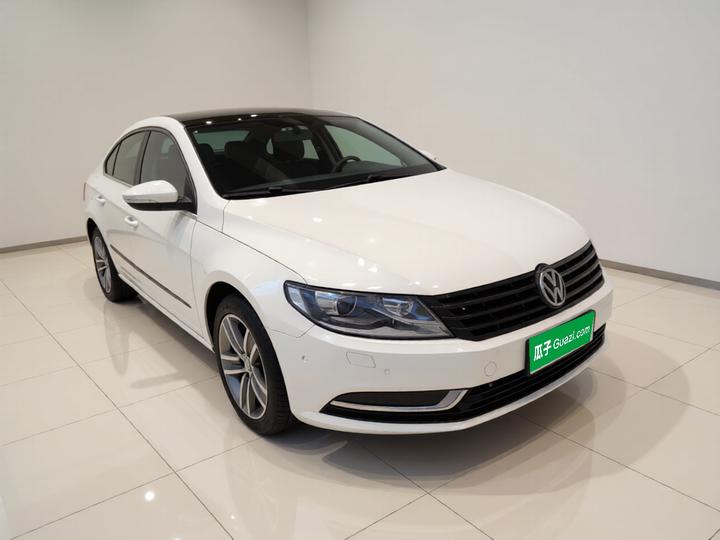 FAW-Volkswagen CC 2015 1.8TSI Luxury photo 3
