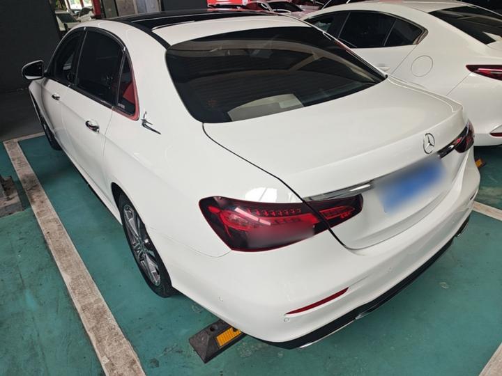E-Class 2021 E 260 L Sport photo 4
