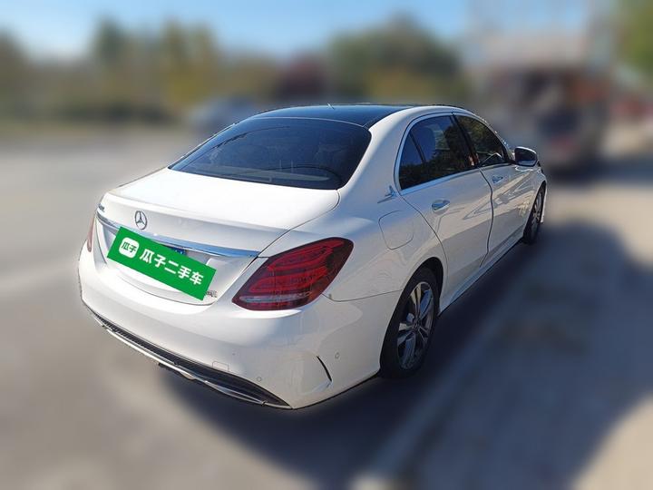 C-Class 2017 Facelift C 200 L Sport photo 6