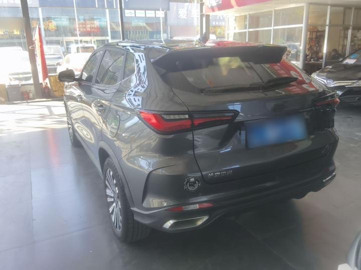 X5 2021 1.6L CVT Exclusive photo 4