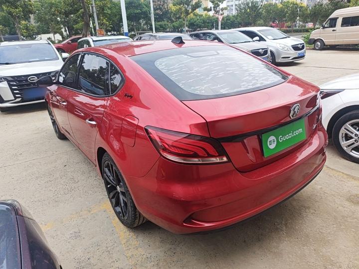 MG6 2019 20T AT Trophy photo 4