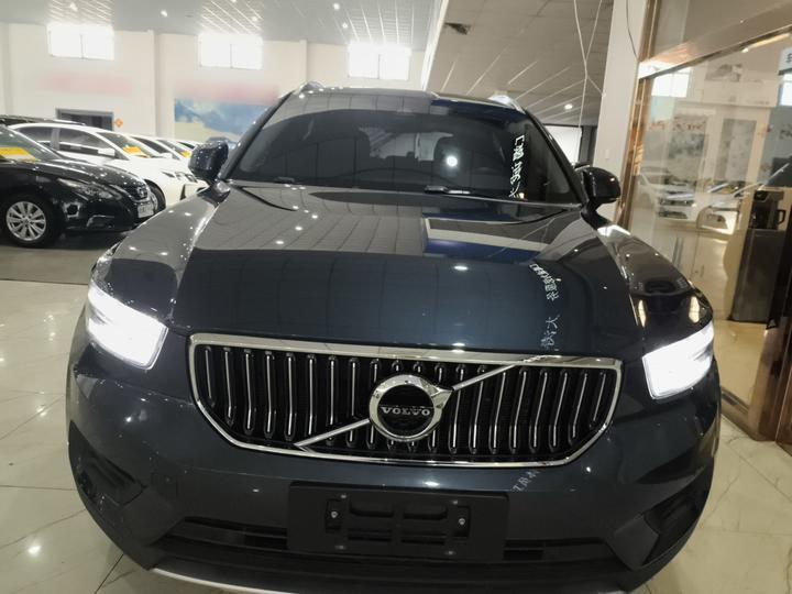 XC40 2021 T3 Fashion photo 2