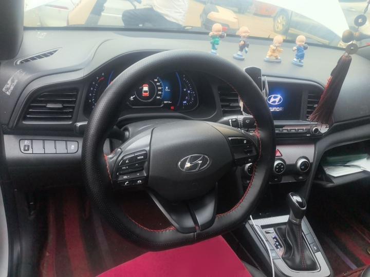 Elantra 2019 1.4T DCT photo 3
