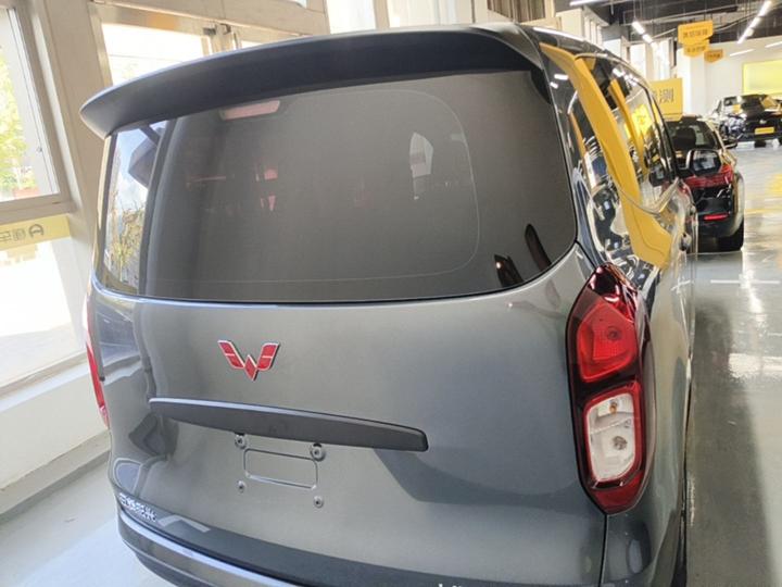 Wuling Hongguang EV 2024 EV 300KM Standard photo 3