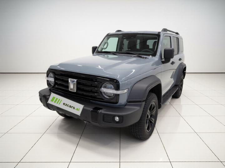 300 2021 Off-road 2.0T Conqueror