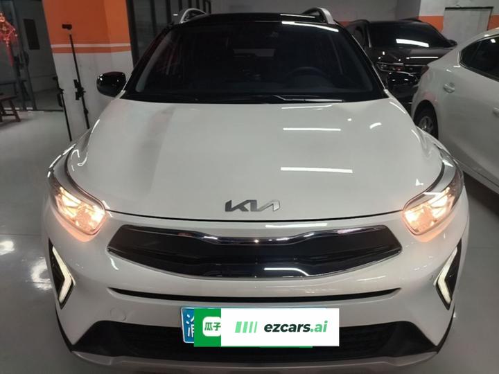 Stonic 2021 1.4L CVT photo 2