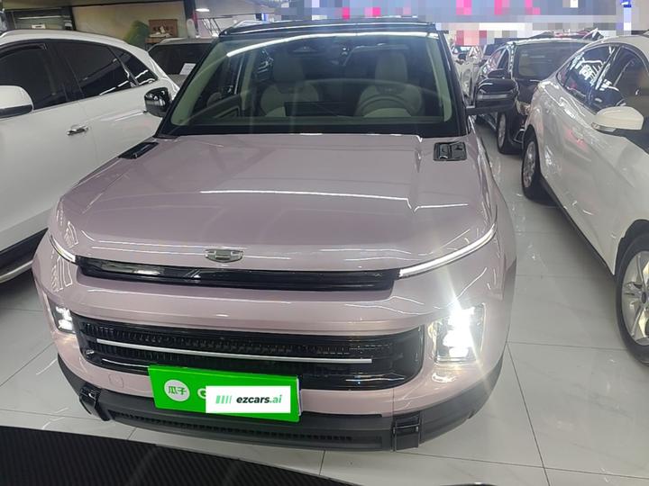 Geely icon 2026 1.5TD photo 2
