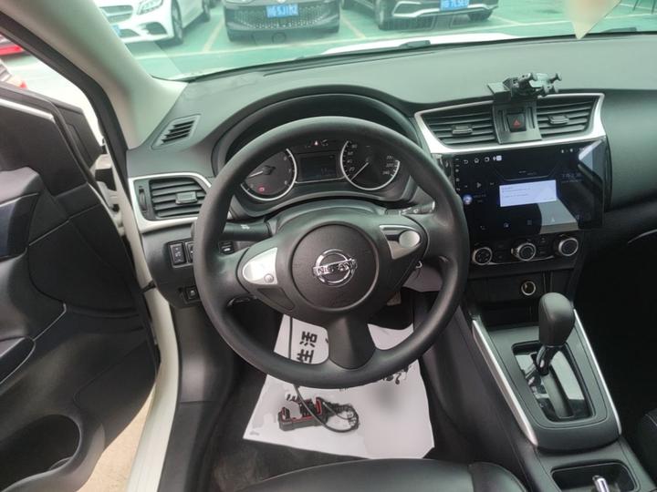 Sylphy 2024 Facelift Classic 1.6XE CVT Comfort photo 6