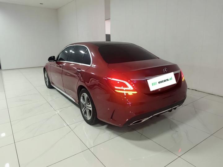 C-Class 2020 C 260 L Sport photo 4