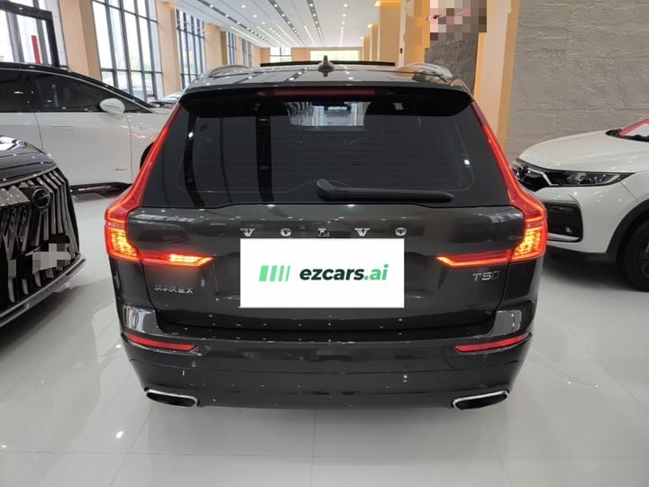 XC60 2019 T5 AWD China VI photo 5