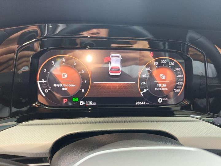 Golf 2024 280TSI DSG Pro 50 photo 7