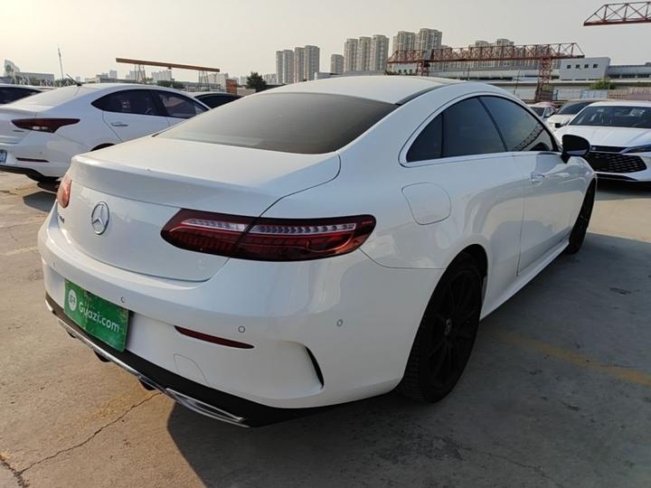 E-Class Imported 2021 Facelift E 260 Coupe photo 4