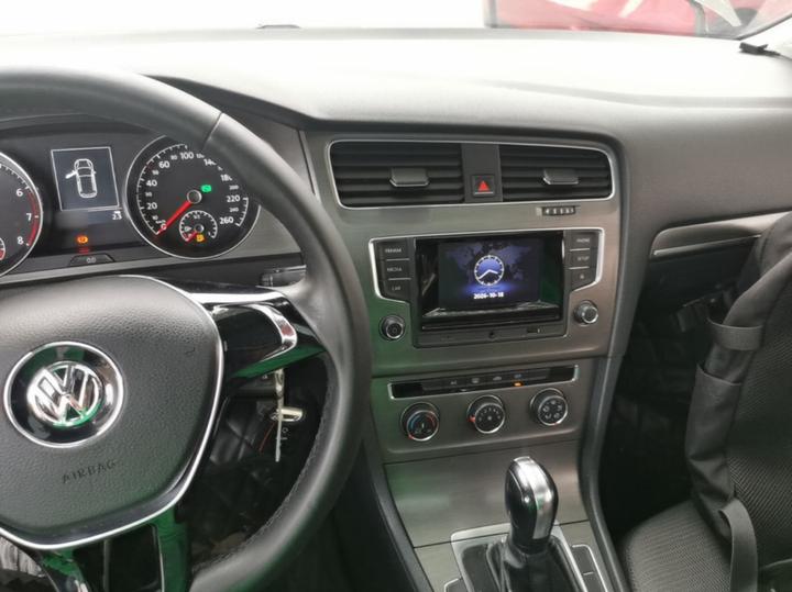 Golf 2016 230TSI AT Comfort photo 5