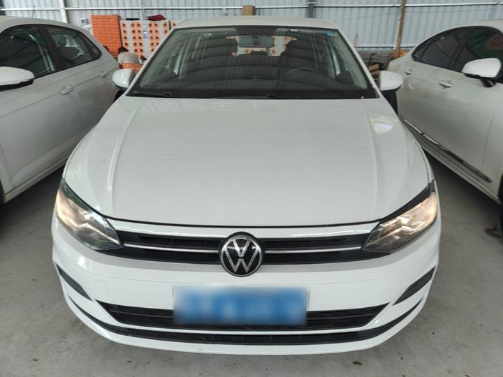 Polo 2023 Facelift Plus 1.5L AT photo 2