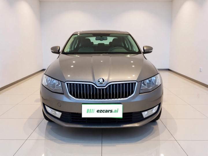 Octavia 2016 1.6L AT photo 2