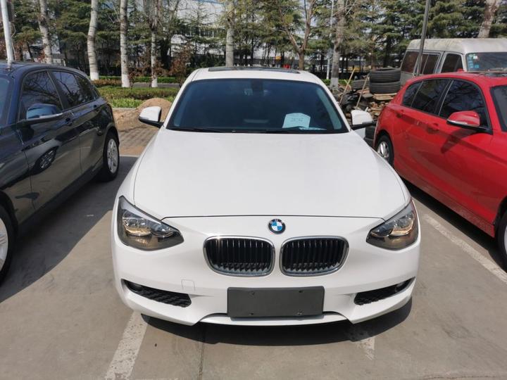1 Series Imported 2013 Facelift 116i Leading photo 2
