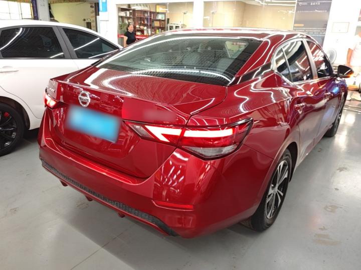 Sylphy 2021 1.6L XL CVT Enjoy photo 4