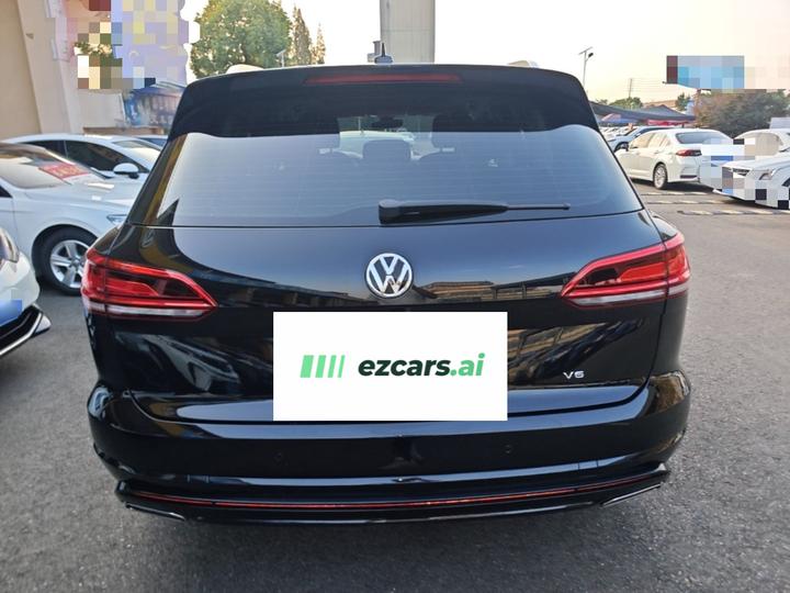 Touareg 2020 3.0TSI China VI photo 5