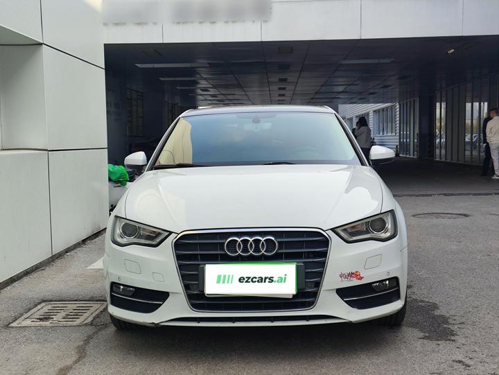 A3 2015 Sportback 35 TFSI photo 2