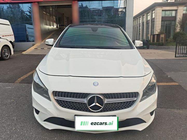 CLA 2016 CLA 200 Dynamic photo 2