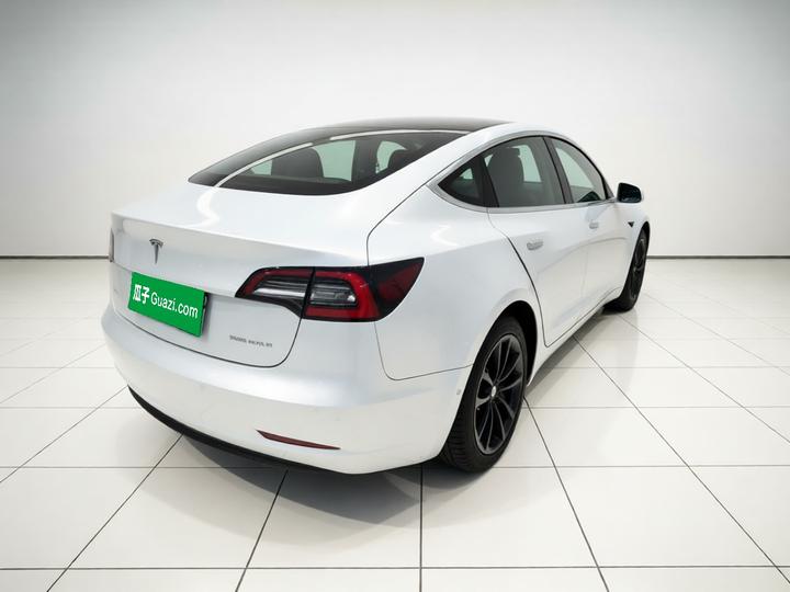 Model 3 Imported 2019 Long Range AWD photo 6