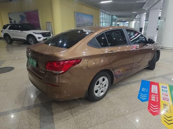 Cavalier 2016 1.5L AT photo 7
