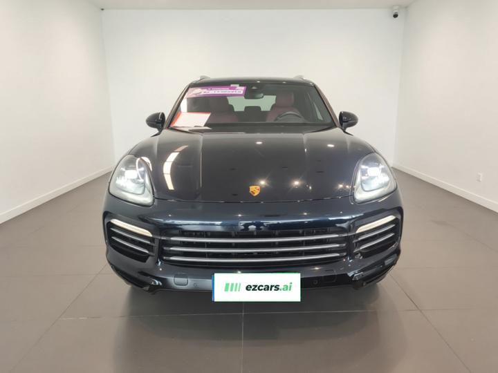 2019 Cayenne 3.0T photo 2