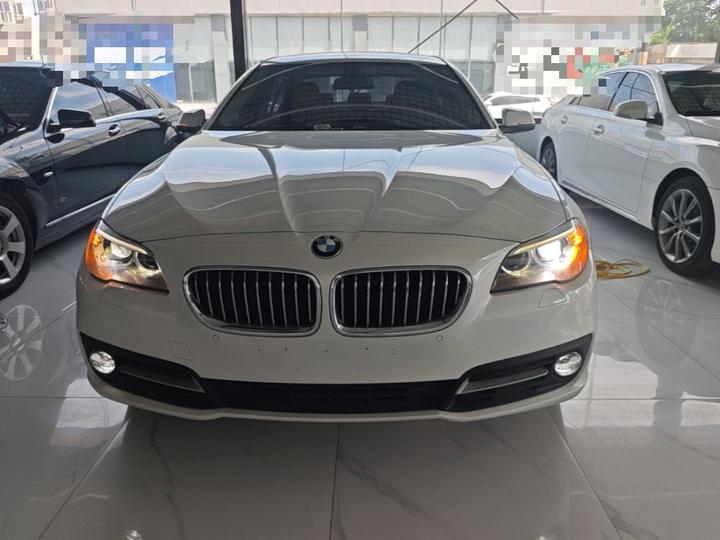 5 Series 2017 520Li photo 2