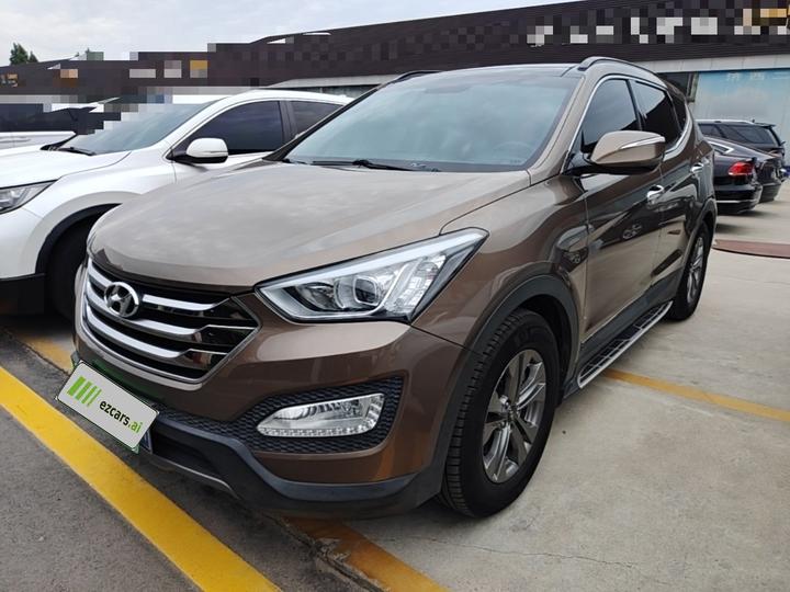 Santa Fe 2015 2.4L AT RWD Smart 5-Seater
