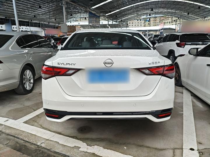 Sylphy 2023 1.6L CVT Enjoy photo 3