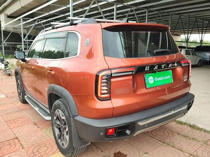 Dargo 2021 2.0T DCT AWD Zhonghua photo 4