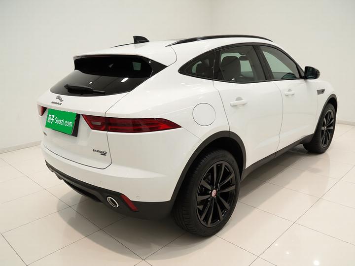 E-PACE 2024 Sport R-DYNAMIC SE BLACK photo 6
