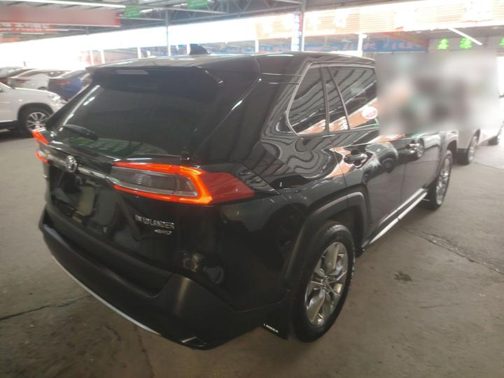 Wildlander 2022 2.0L CVT AWD Luxury PLUS photo 5